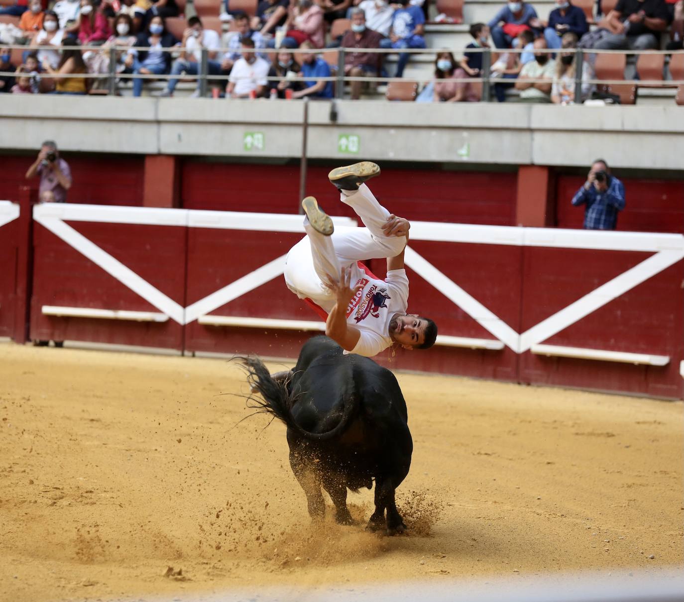 Los especialistas más prestigiosos de esta disciplina se han dado cita este sábado en La Ribera