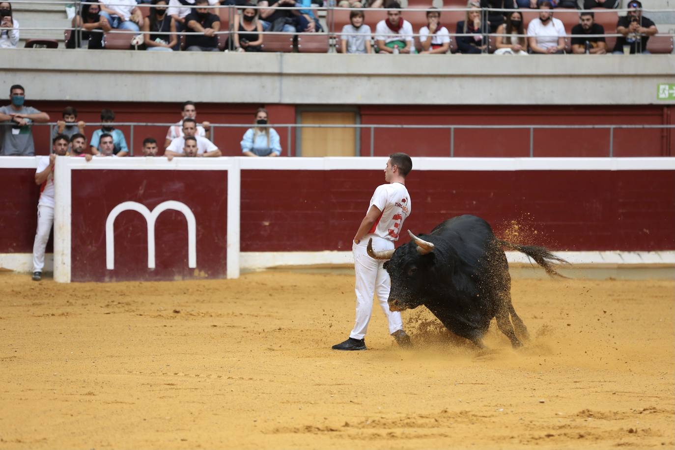 Los especialistas más prestigiosos de esta disciplina se han dado cita este sábado en La Ribera