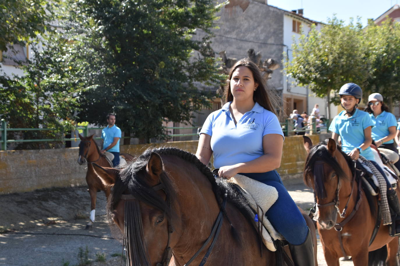 Fotos: La trashumancia se celebra en Rincón de Olivedo