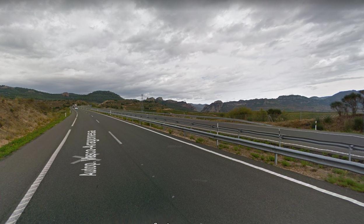 Lugar aproximado en el que se ha producido el accidente. 