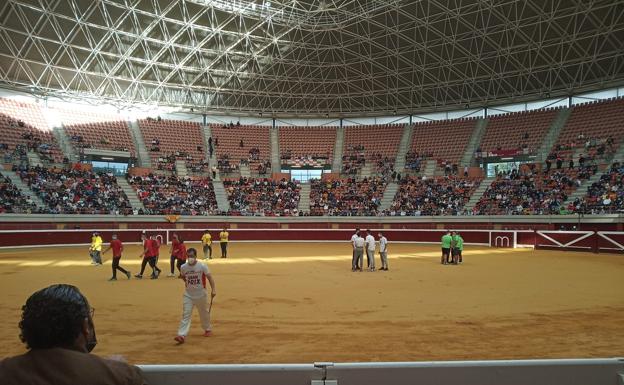 Emocionante y divertida mañana en La Ribera