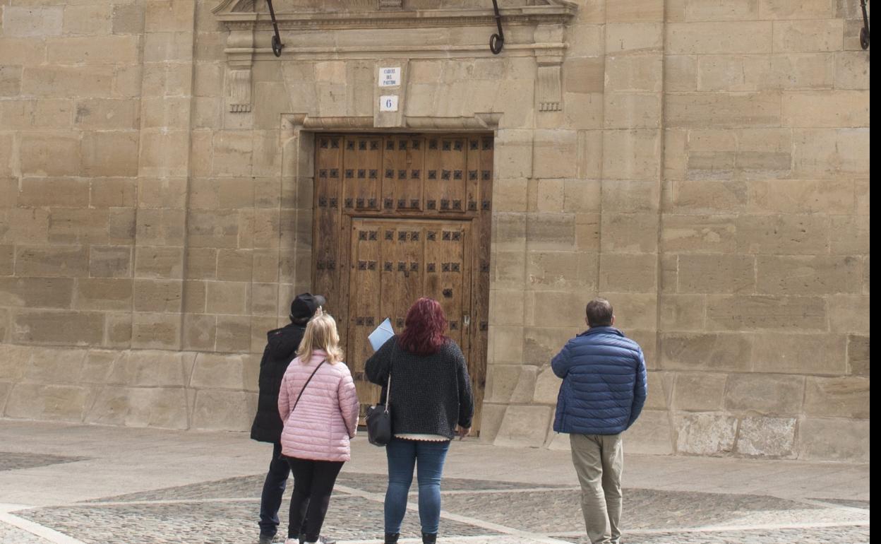 Escuela de música. 