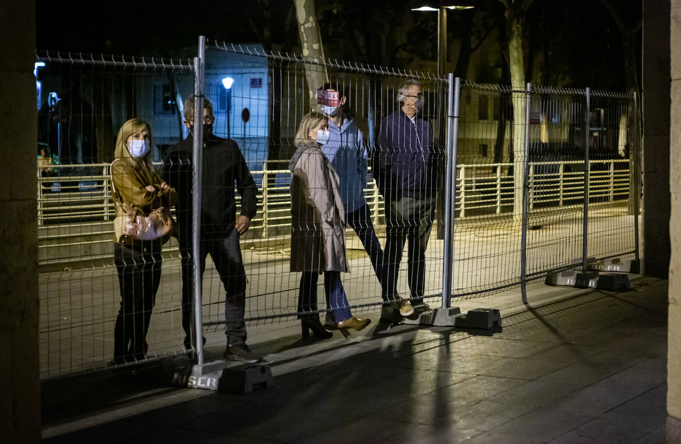 Fotos: Hombres G triunfan en Logroño