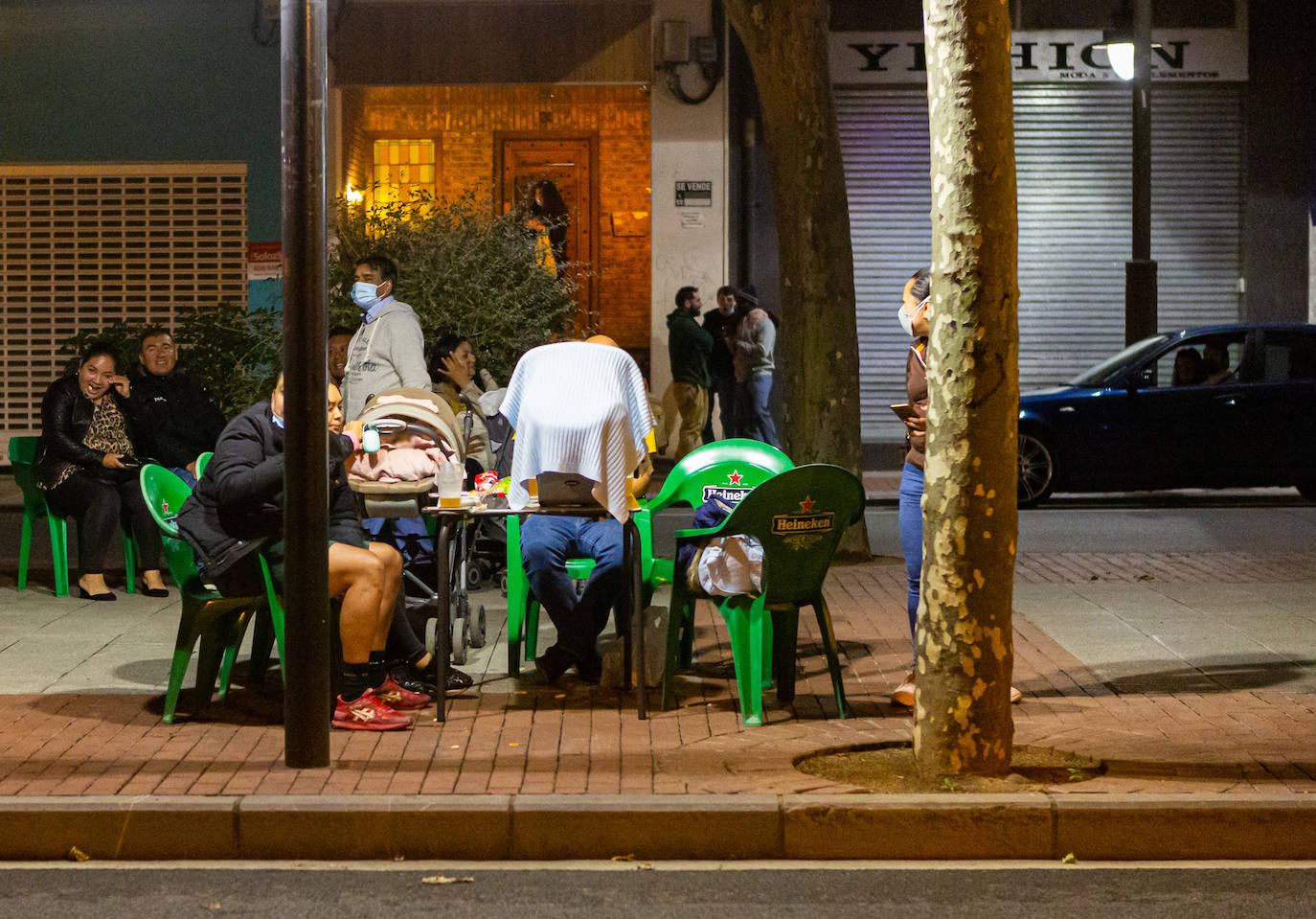 Fotos: Hombres G triunfan en Logroño