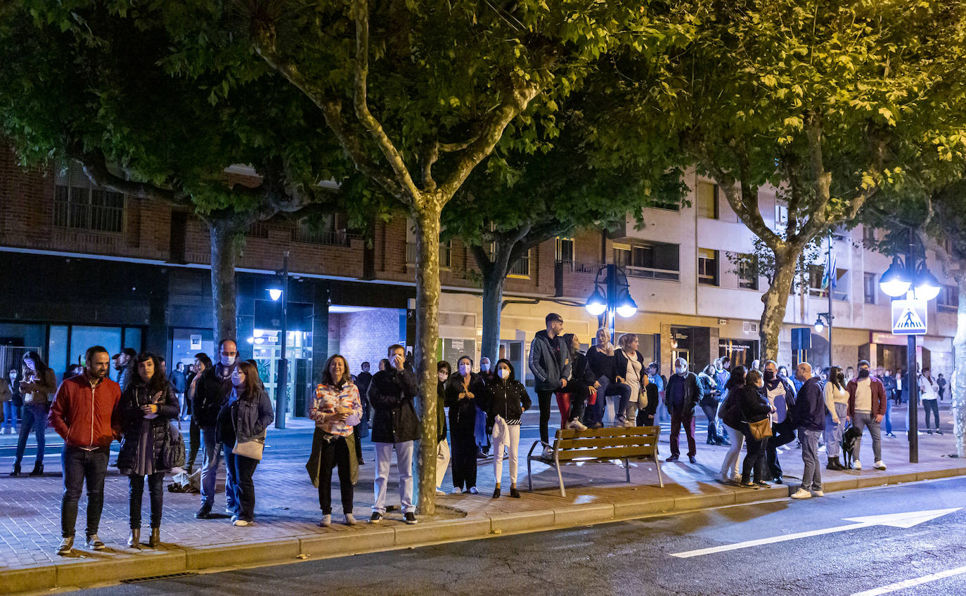 Fotos: Hombres G triunfan en Logroño