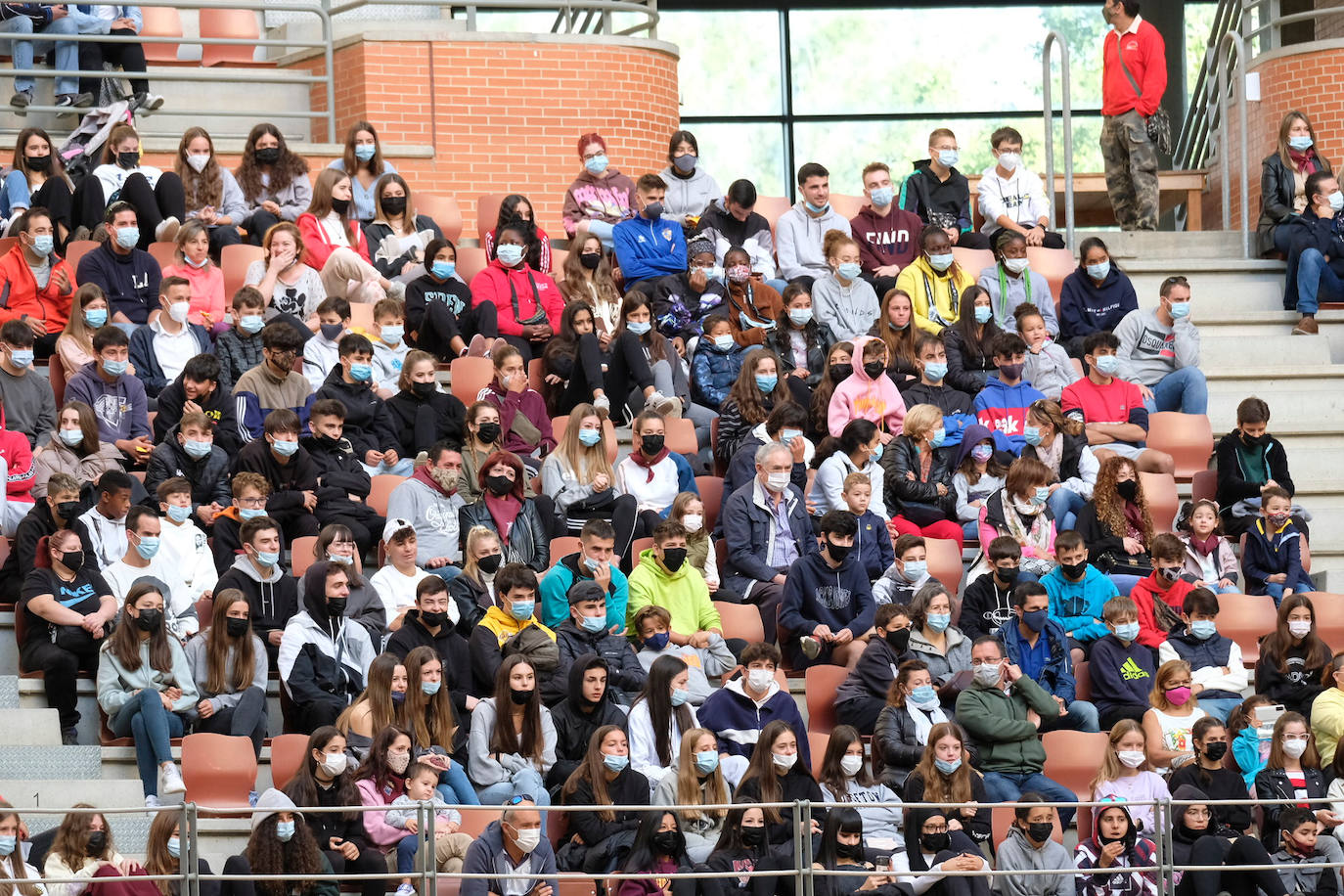 Fotos: Las vaquillas del martes en la Ribera