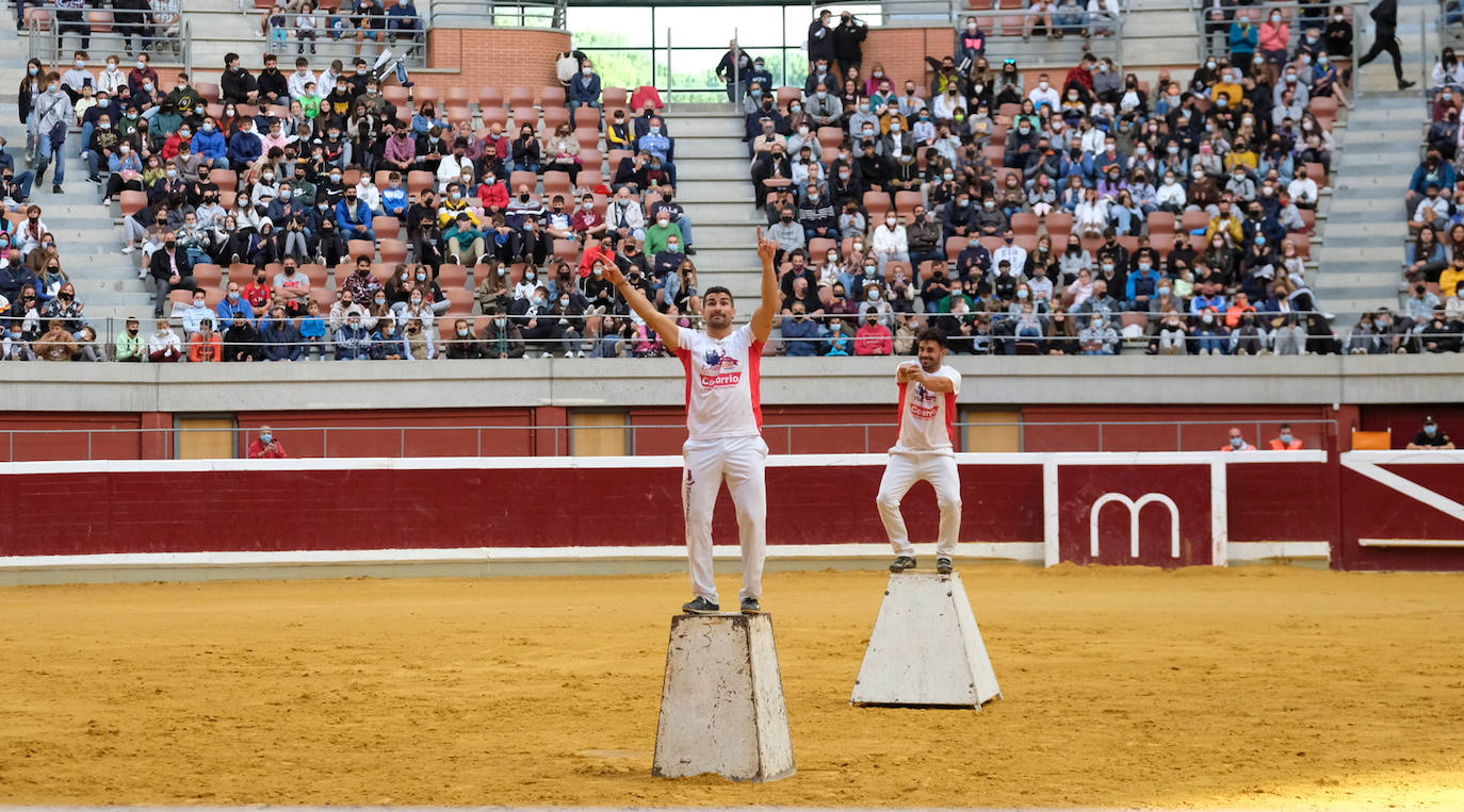 Fotos: Las vaquillas del martes en la Ribera