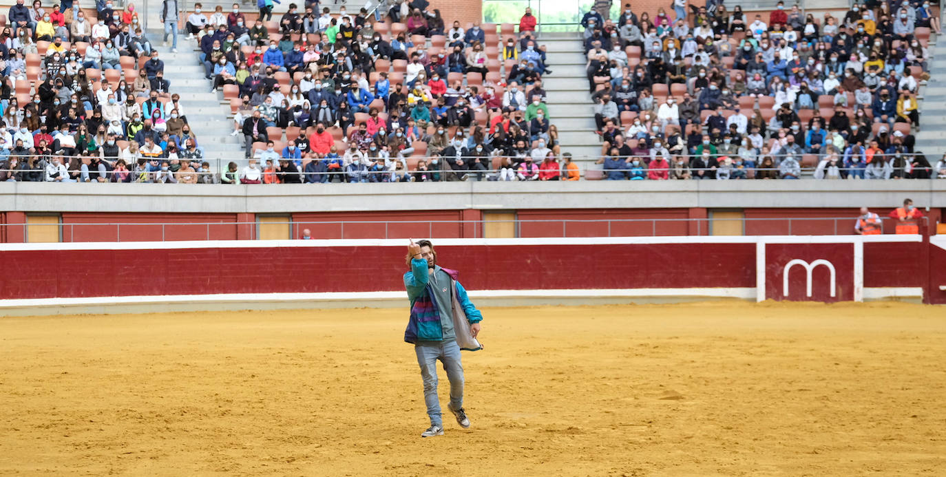 Fotos: Las vaquillas del martes en la Ribera