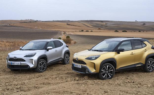 Toyota Yaris Cross Electric Hybrid, pensado y diseñado para los conductores europeos