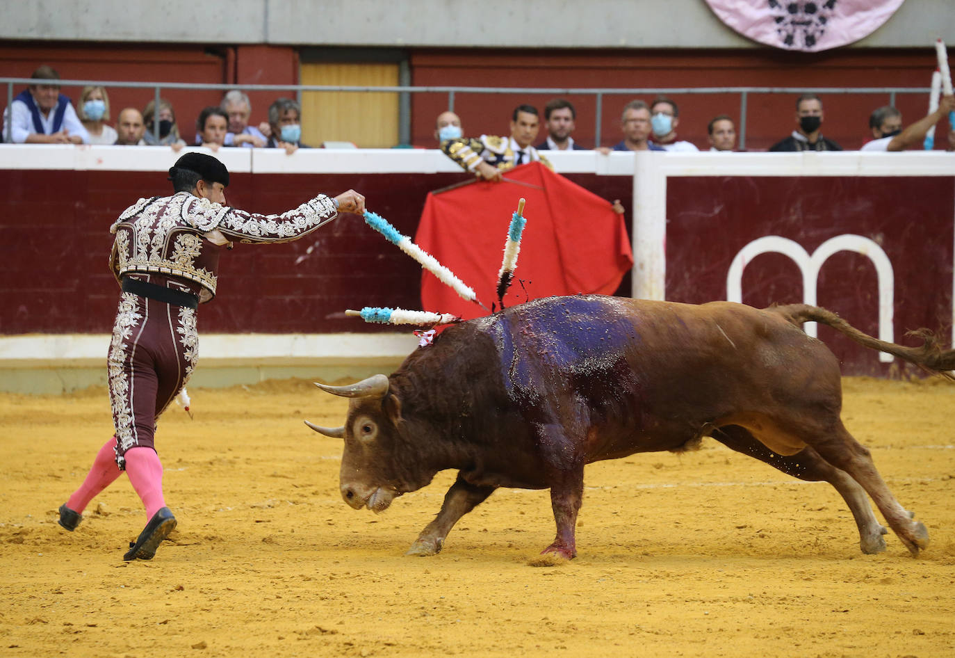 Fotos: Las imágenes de la cuarta cita de la feria matea