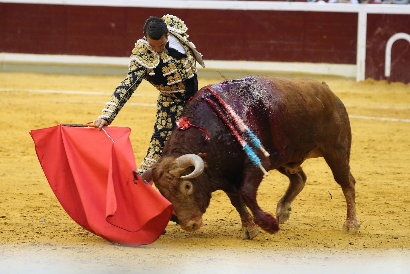 Fotos: Las imágenes de la cuarta cita de la feria matea