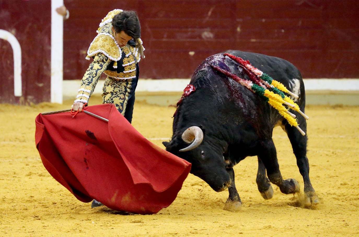 Fotos: Las imágenes de la cuarta cita de la feria matea