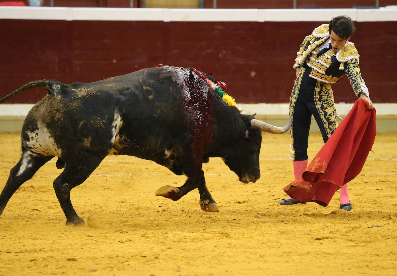 Fotos: Las imágenes de la cuarta cita de la feria matea