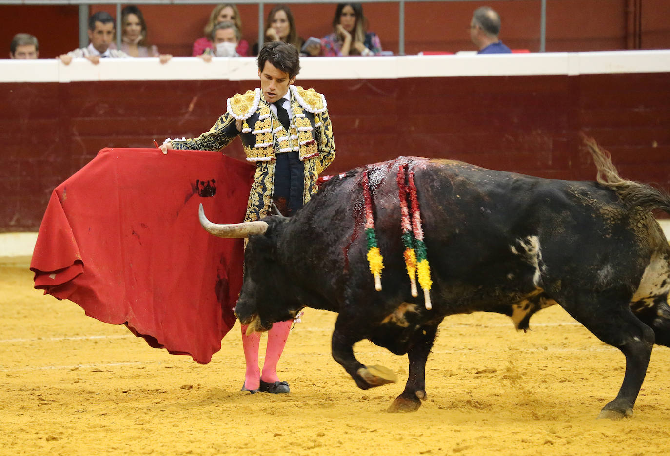Fotos: Las imágenes de la cuarta cita de la feria matea