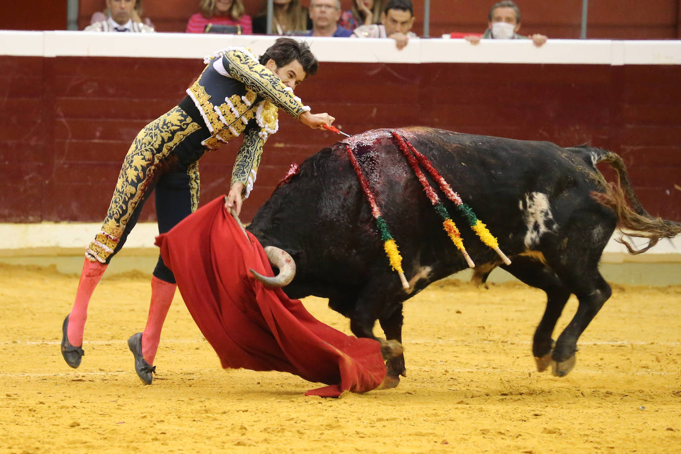 Fotos: Las imágenes de la cuarta cita de la feria matea