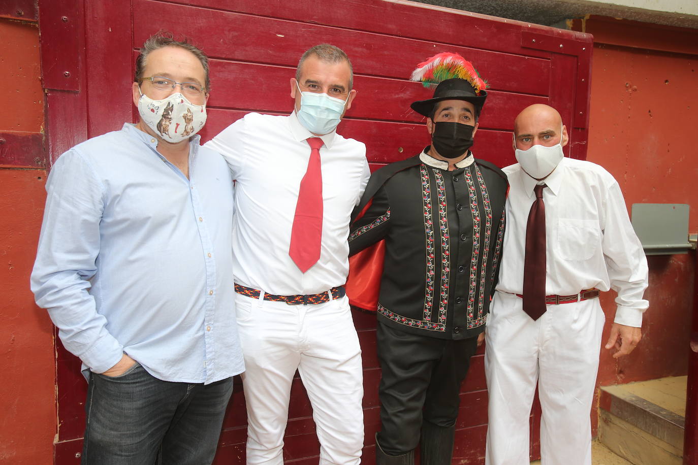 Fotos: Las imágenes de la cuarta cita de la feria matea