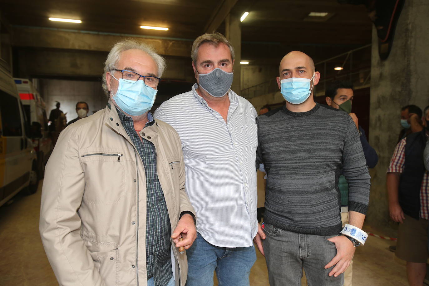 Fotos: Las imágenes de la cuarta cita de la feria matea