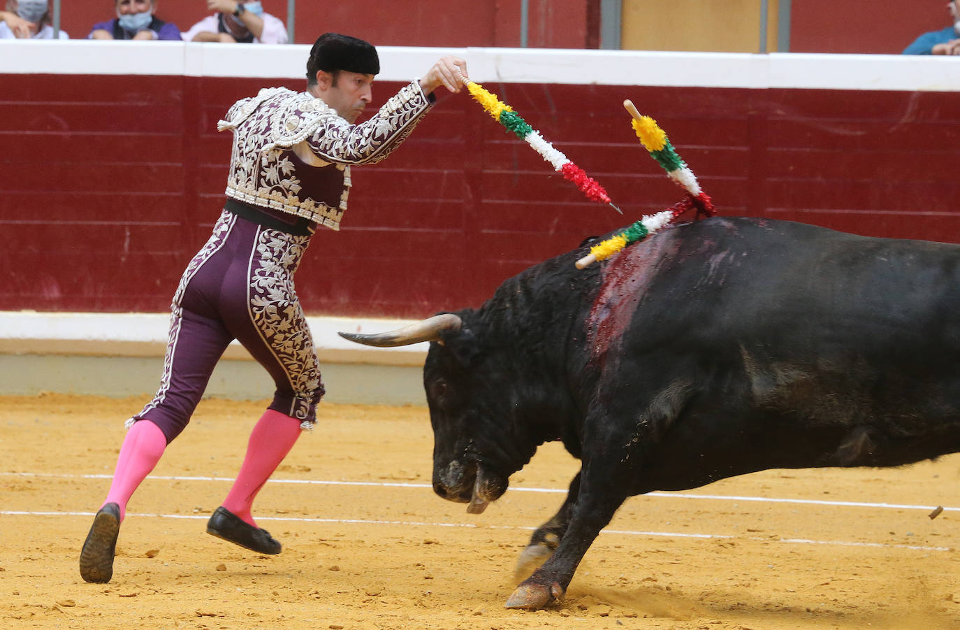 Fotos: Las imágenes de la cuarta cita de la feria matea