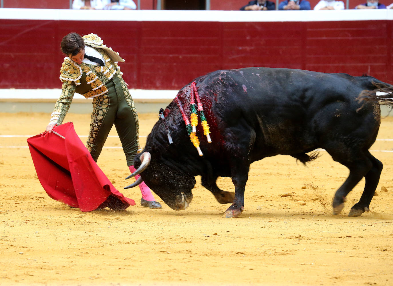 Fotos: Las imágenes de la cuarta cita de la feria matea