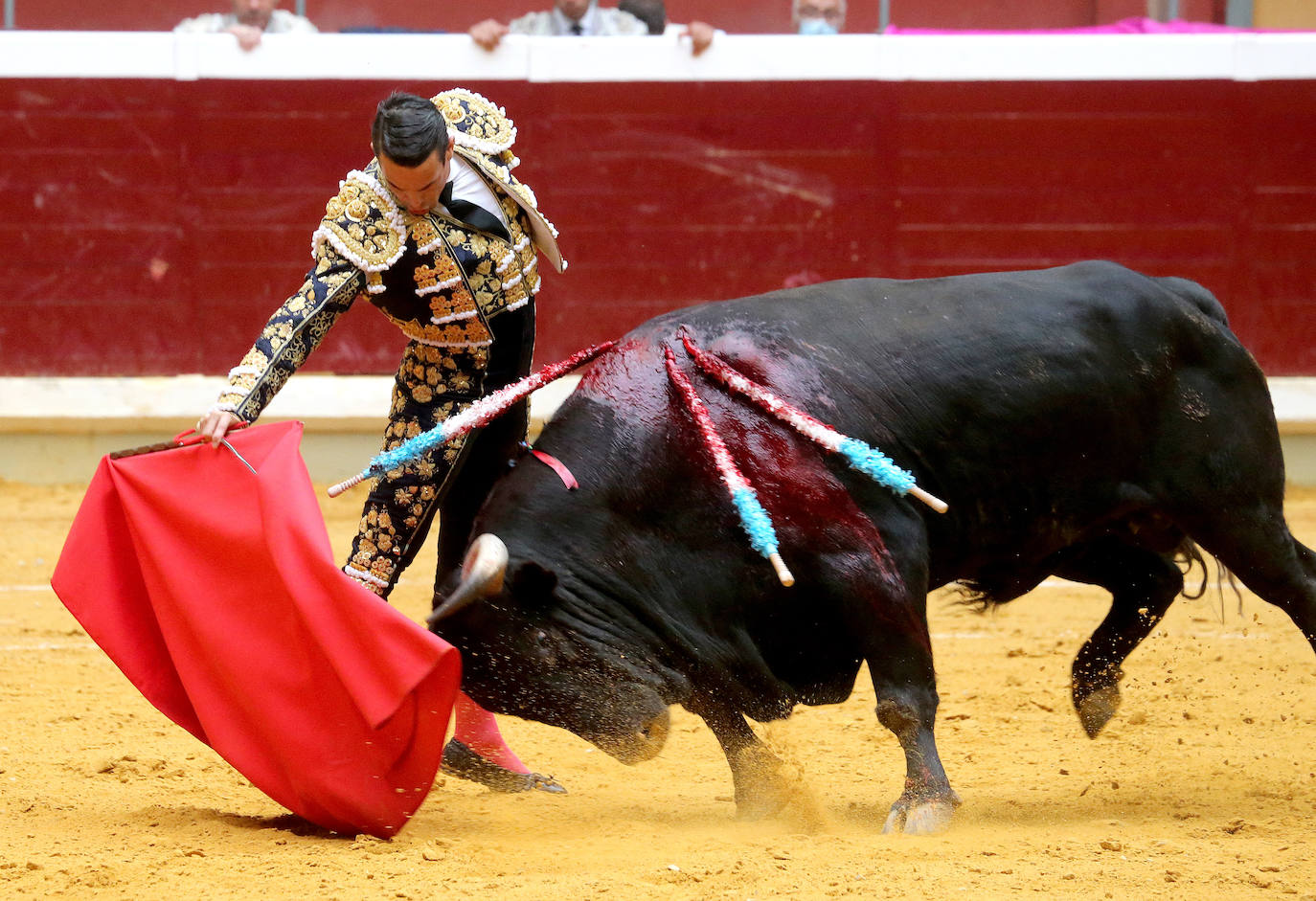 Fotos: Las imágenes de la cuarta cita de la feria matea
