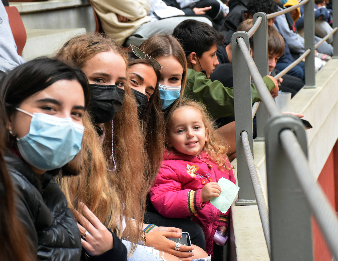 Fotos: Las vaquillas del miércoles en La Ribera