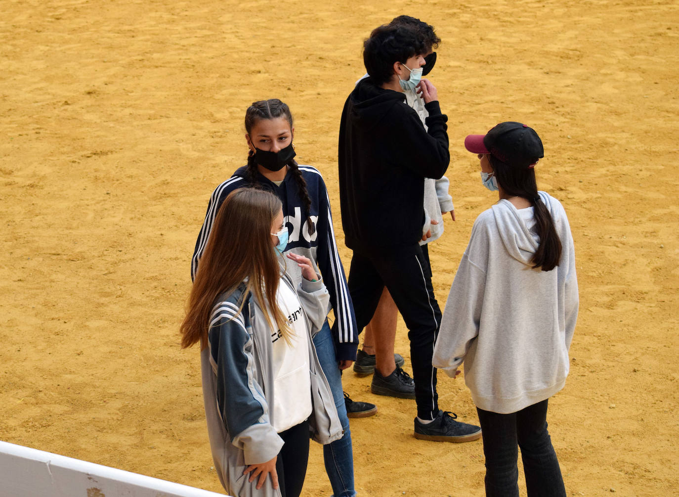 Fotos: Las vaquillas del miércoles en La Ribera