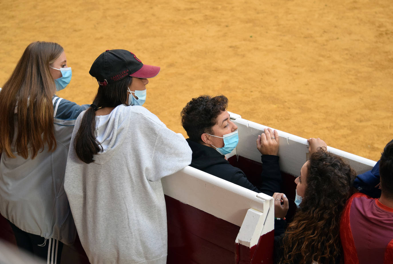 Fotos: Las vaquillas del miércoles en La Ribera