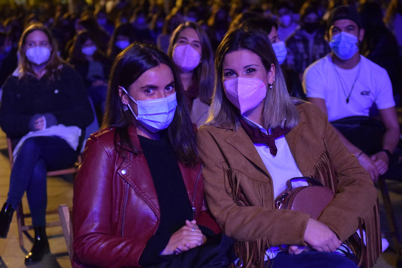 Fotos: Concierto de Nil Moliner en Logroño