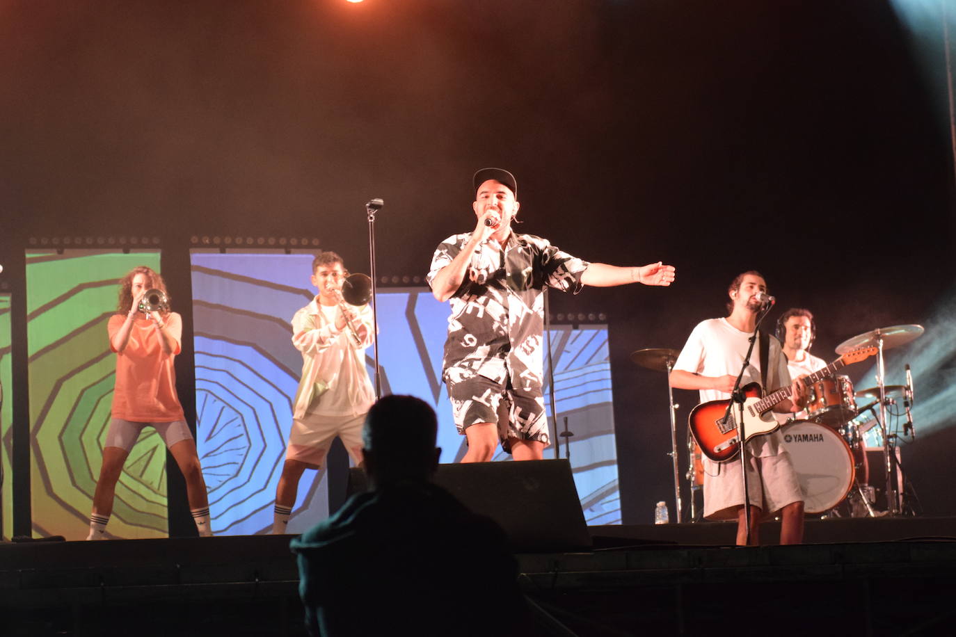 Fotos: Concierto de Nil Moliner en Logroño