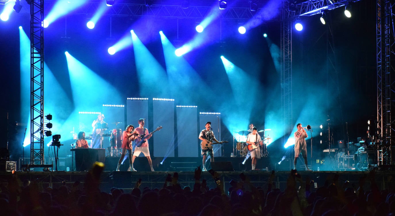 Fotos: Concierto de Nil Moliner en Logroño