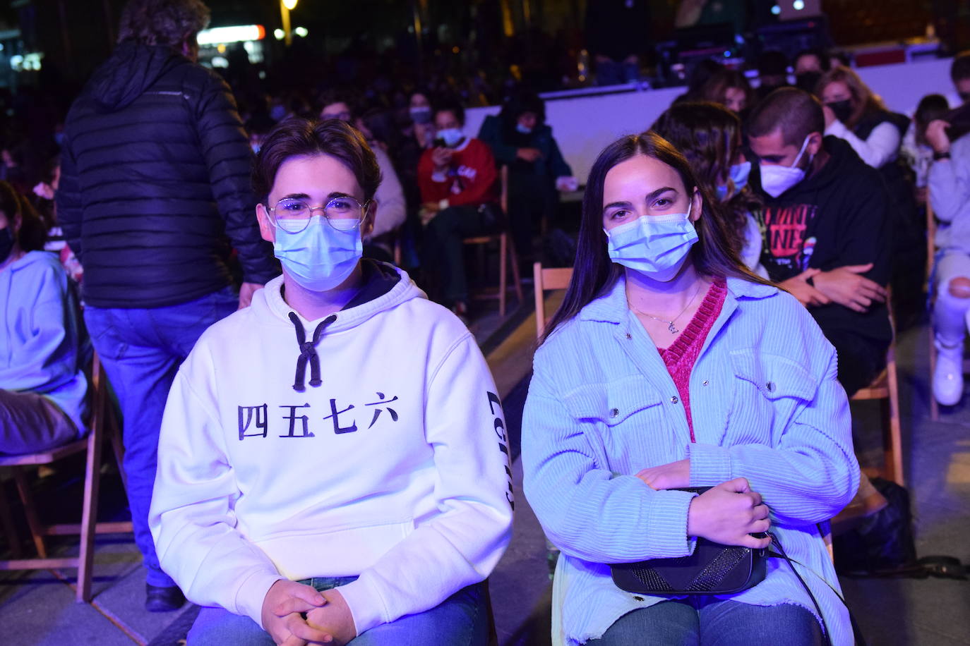 Fotos: Concierto de Nil Moliner en Logroño