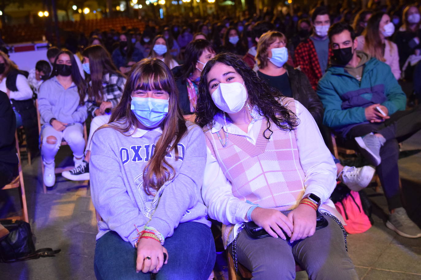 Fotos: Concierto de Nil Moliner en Logroño