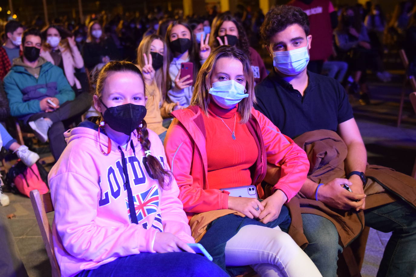 Fotos: Concierto de Nil Moliner en Logroño