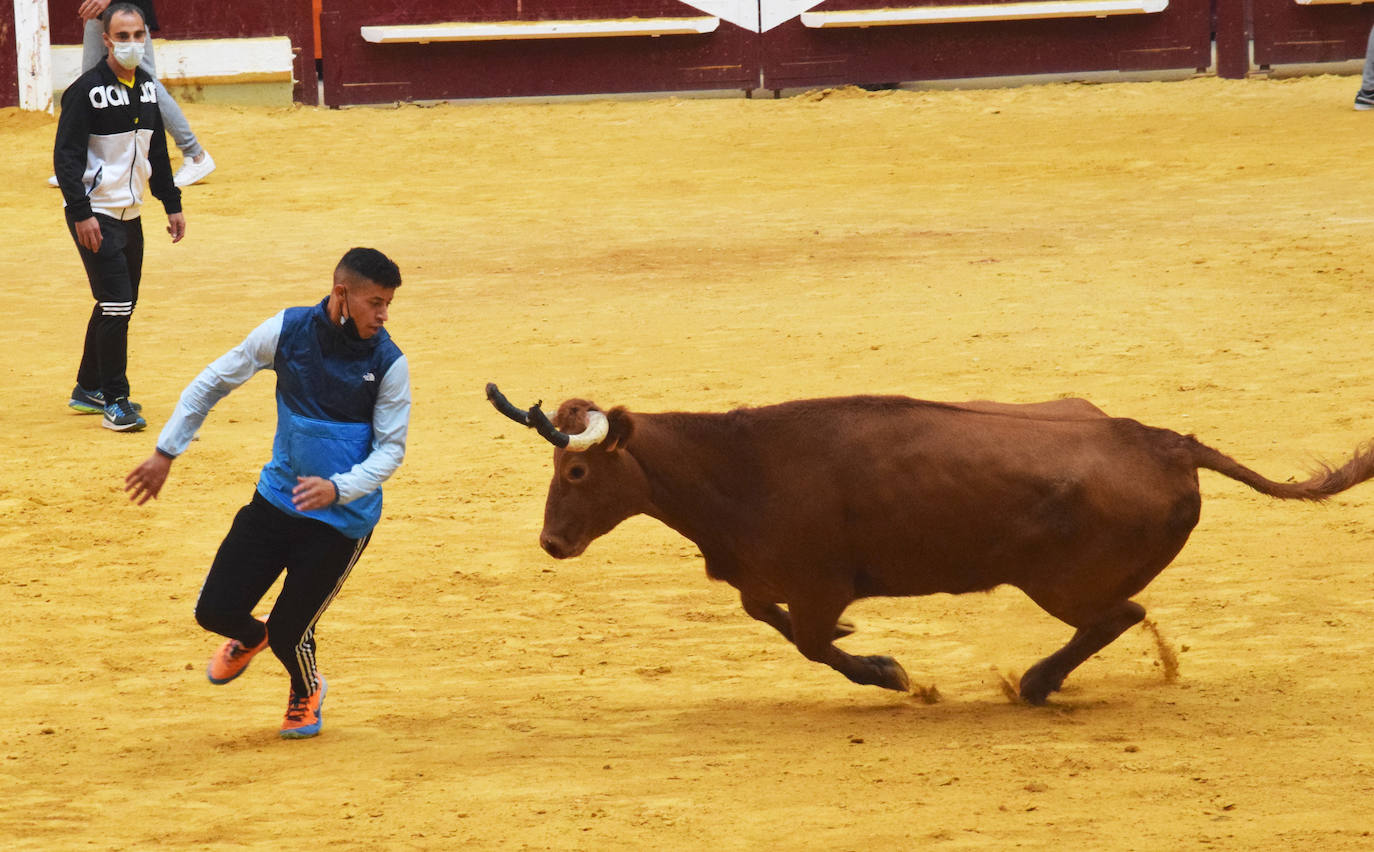 Fotos: Viernes de vaquillas en La Ribera