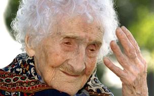 Jeanne Calment