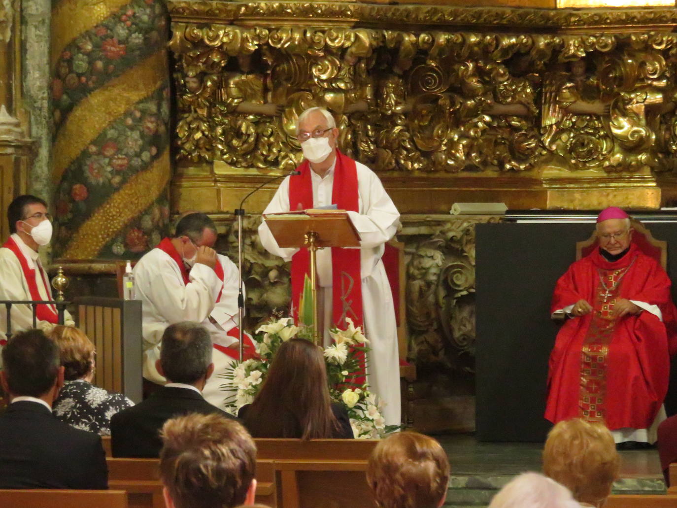 No ha habido ni Rosario de la Aurora ni procesión del Robo