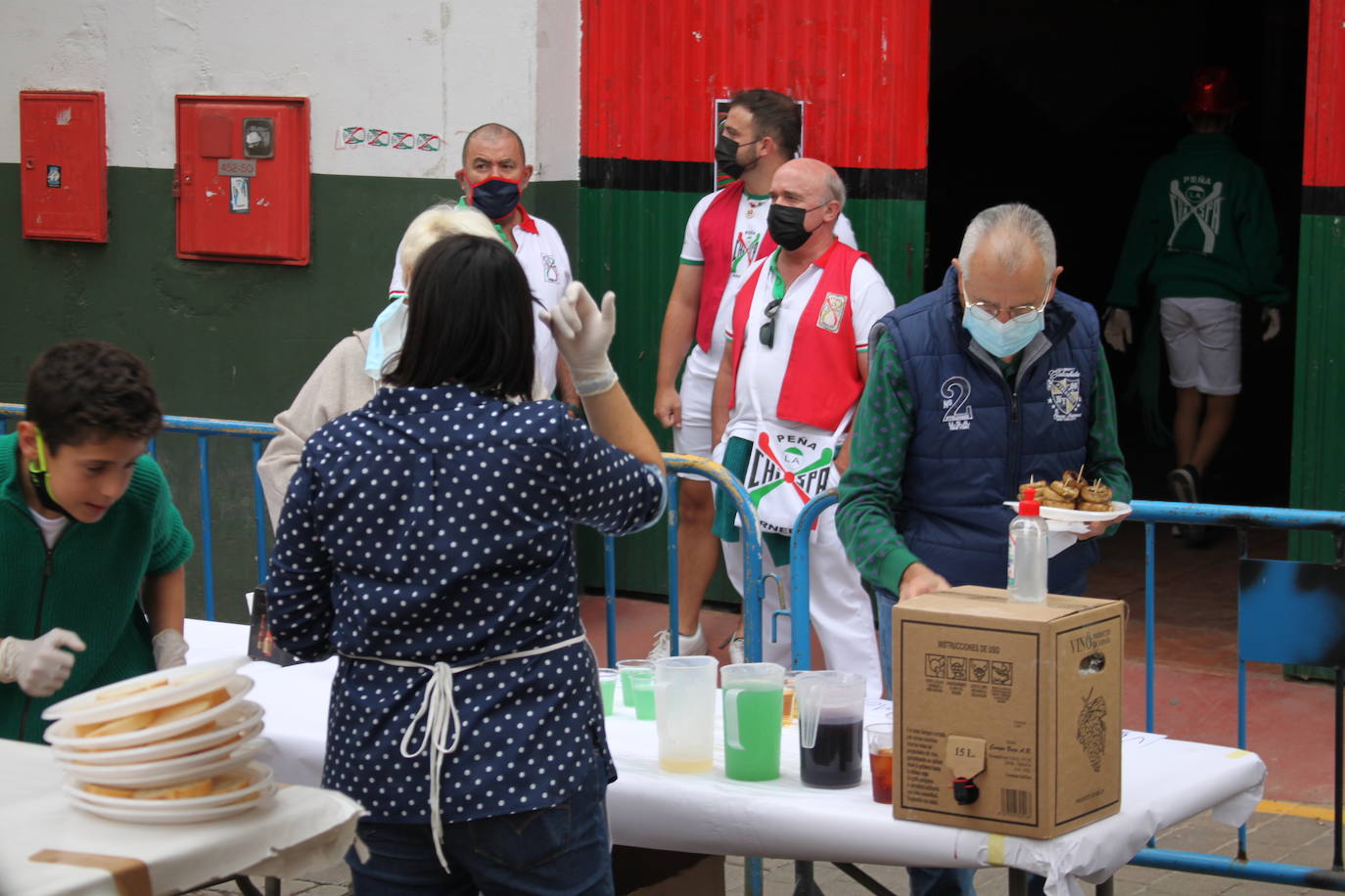 Fotos: Tercera jornada de San Cosme y San Damián en Arnedo