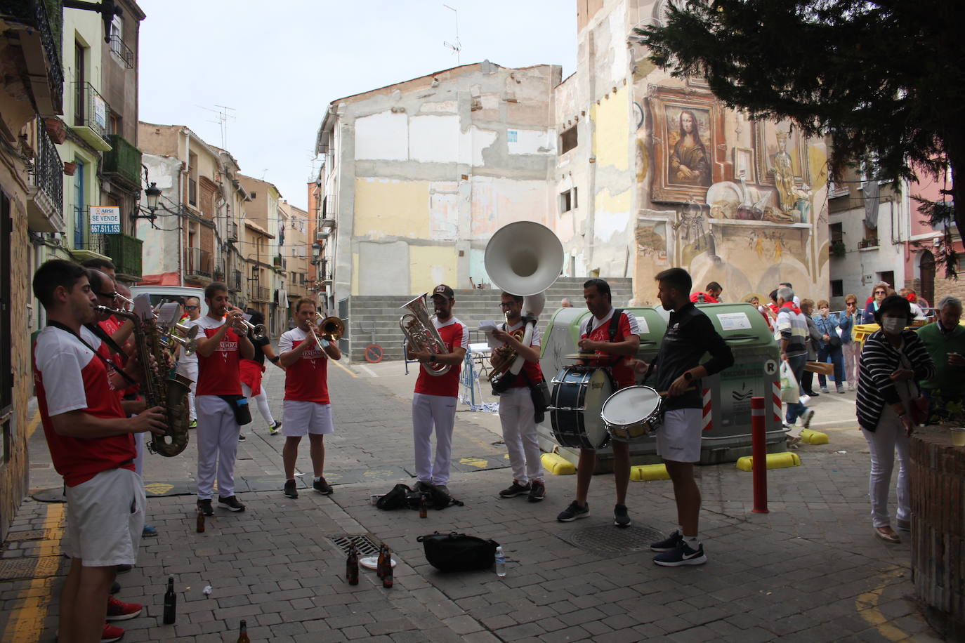 Fotos: Tercera jornada de San Cosme y San Damián en Arnedo