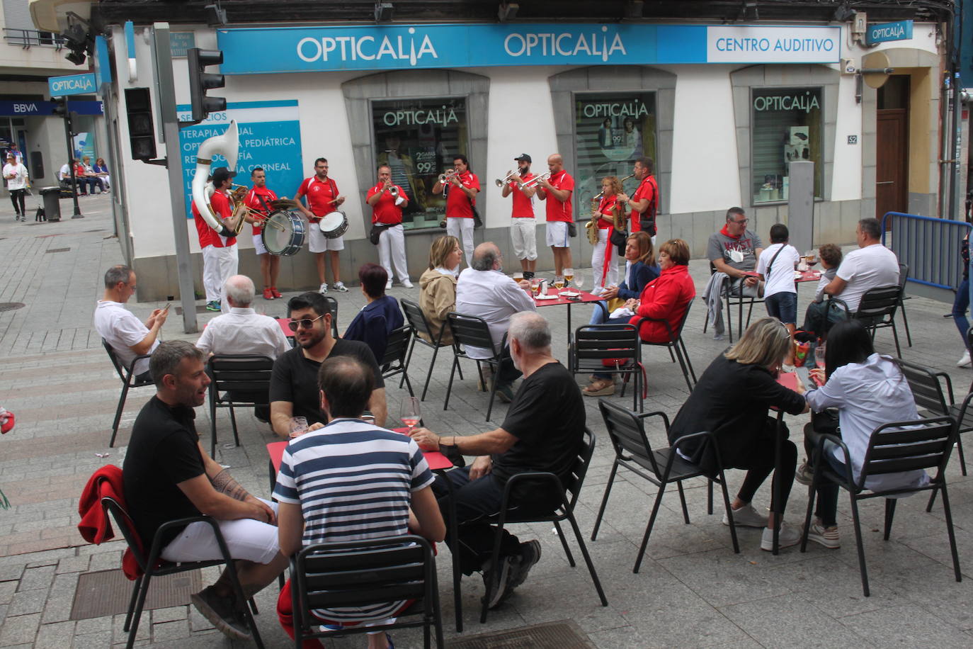 Fotos: Tercera jornada de San Cosme y San Damián en Arnedo