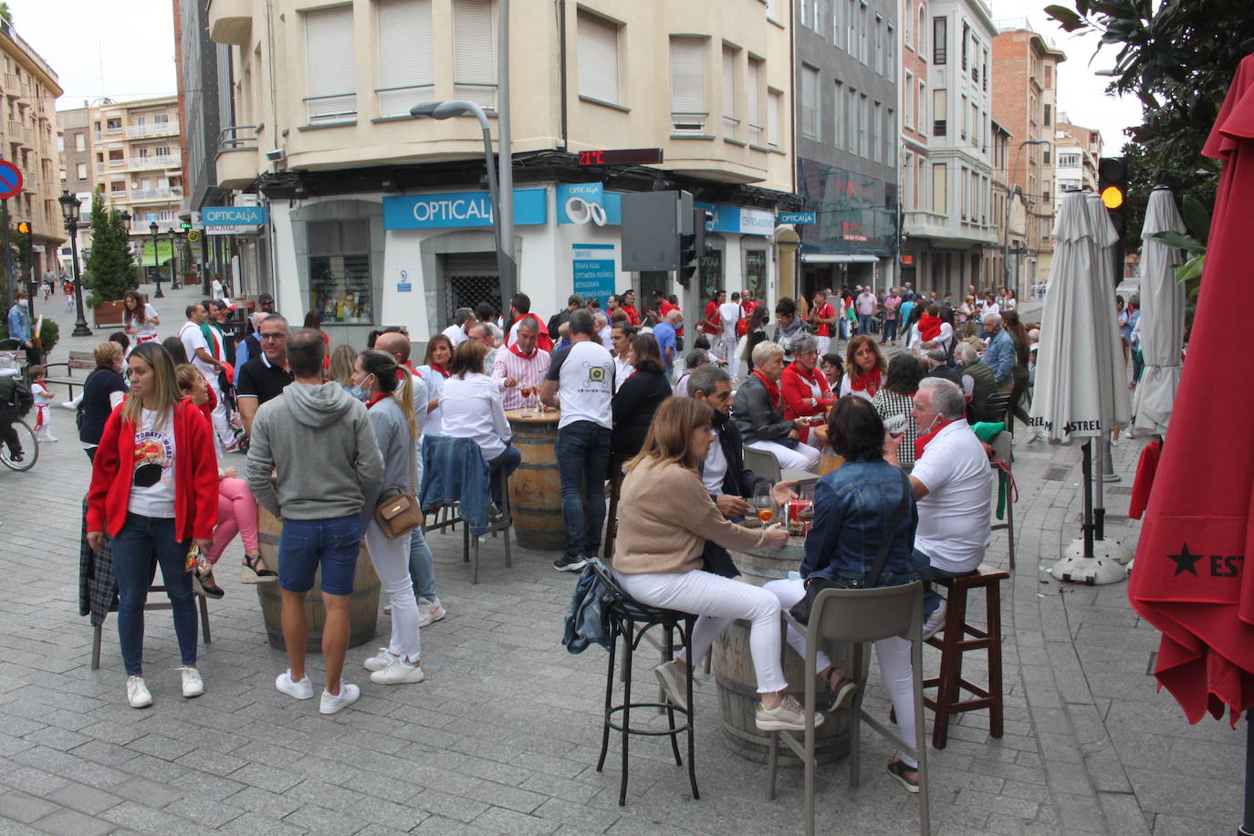 Fotos: Tercera jornada de San Cosme y San Damián en Arnedo