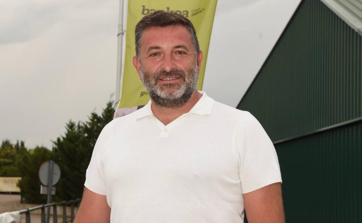 Rubén Pérez Lázaro. 