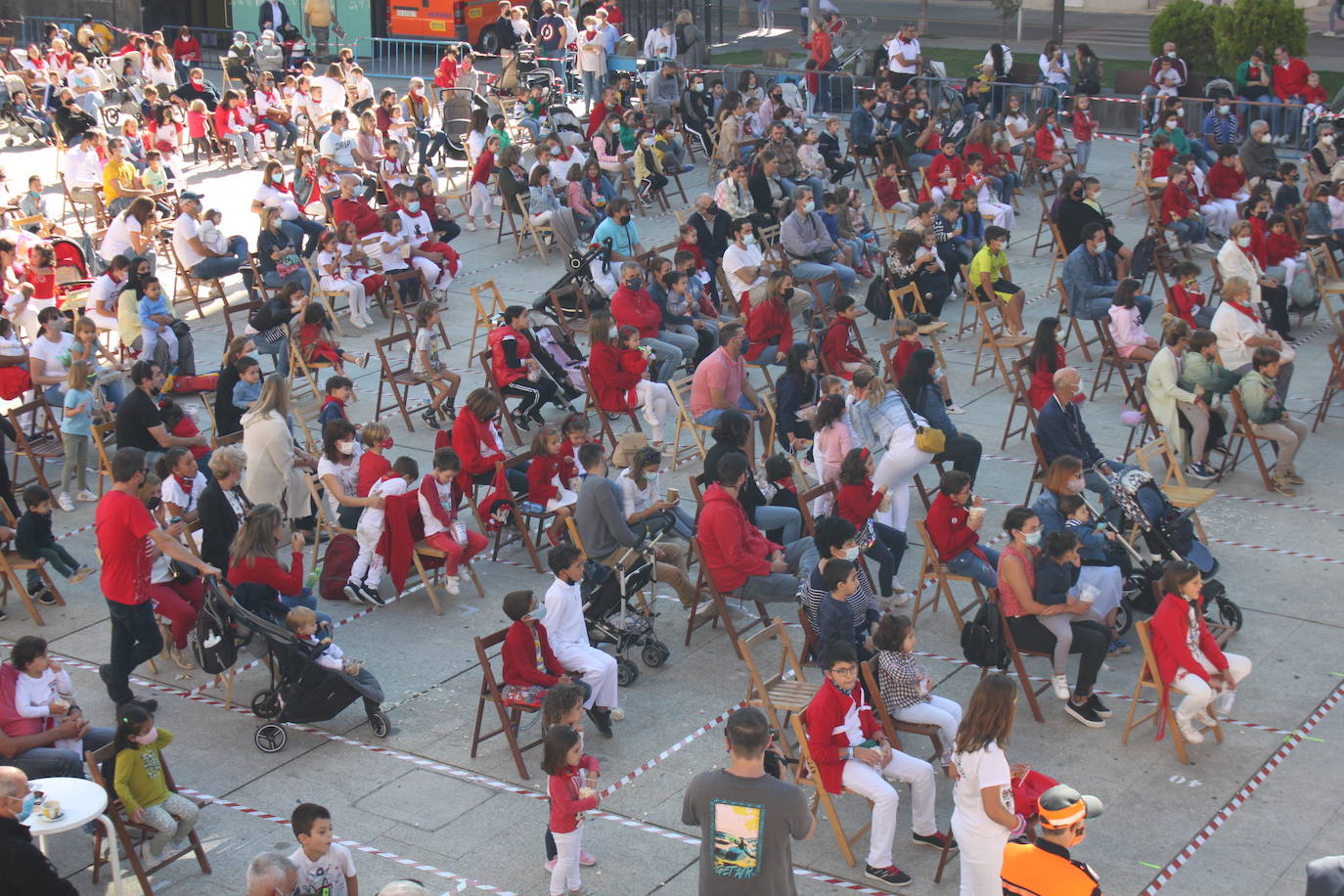 Fotos: Arnedo vive la quinta jornada de San Cosme y San Damián