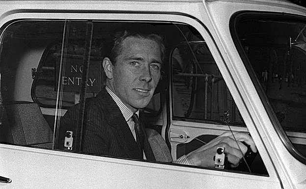 Lord Snowdon