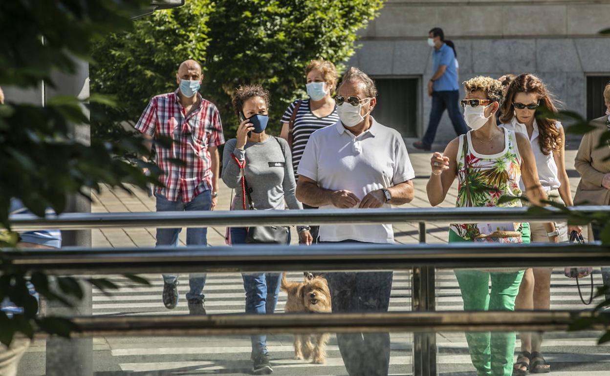 La Rioja mantiene a raya al COVID