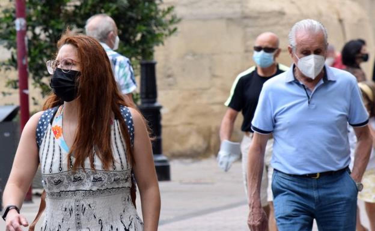 Pueblo a pueblo: leve mejora de casos en las localidades riojanas