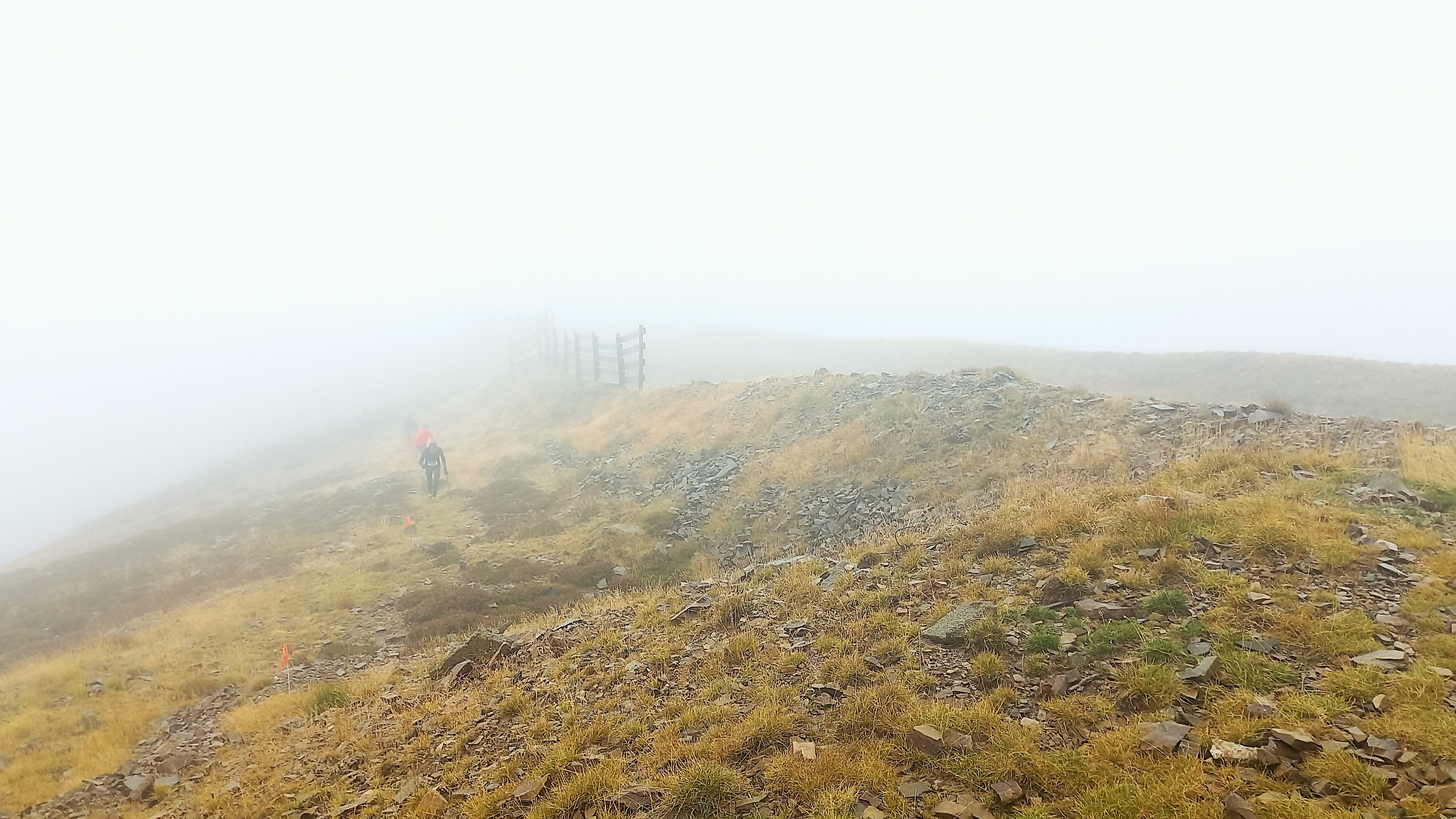 Fotos: Etxeberria y Alegre vencen en el Kilómetro Vertical de Ezcaray