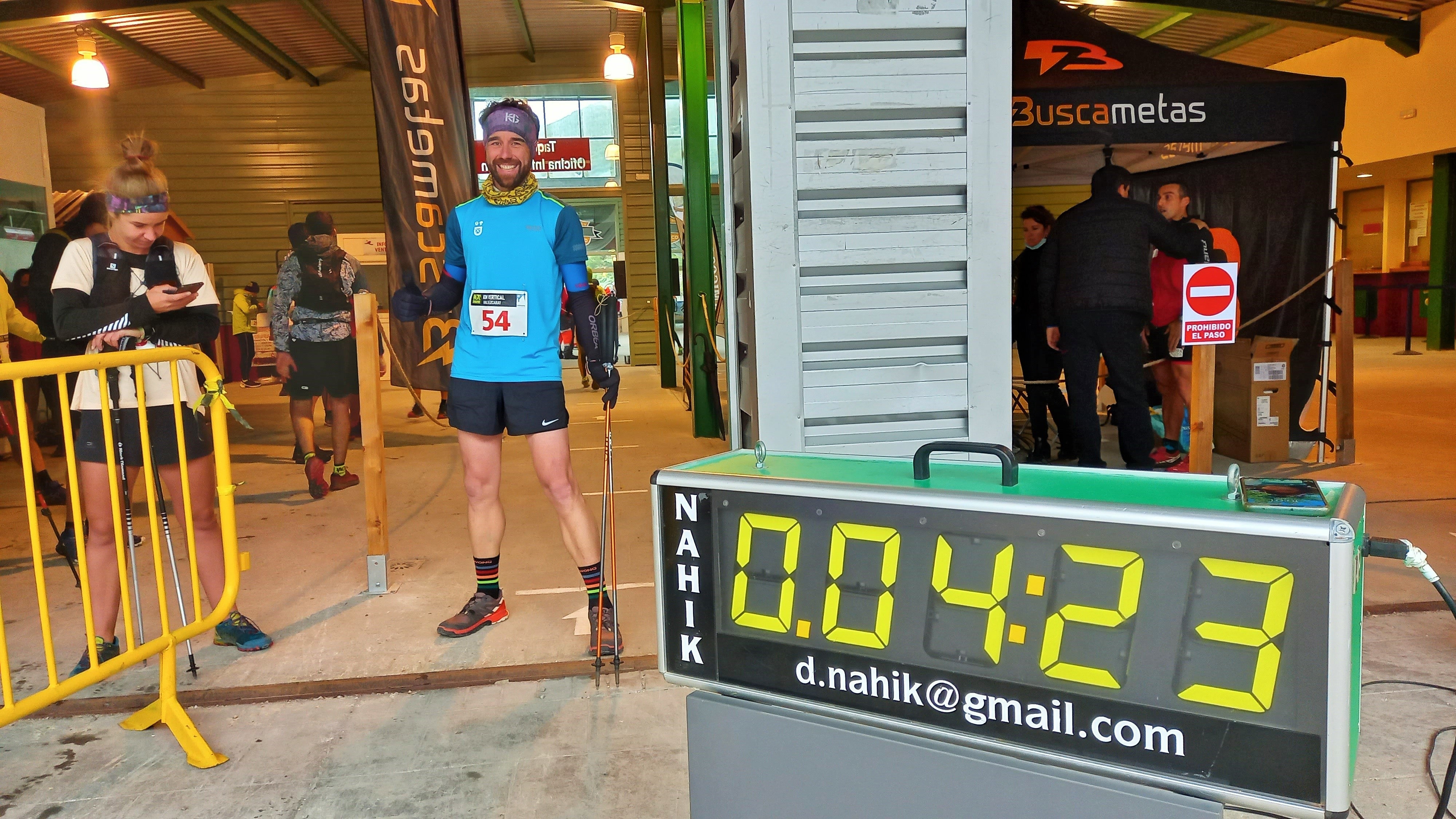 Fotos: Etxeberria y Alegre vencen en el Kilómetro Vertical de Ezcaray