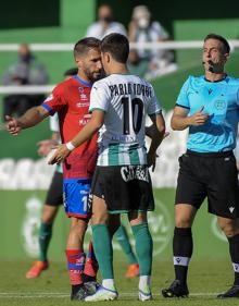 Imagen secundaria 2 - El Racing trunca el buen momento del Calahorra