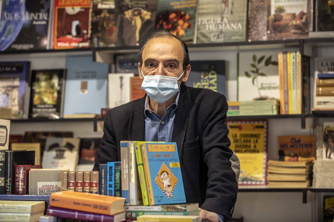 Fotos: El viernes de la feria &#039;Otoño de libros (y vinos)&#039;