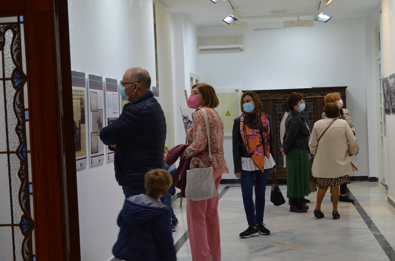 Fotos: Lunarte convirtió a Calahorra en un fiesta nocturna del arte